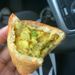 Raaz Indian Kitchen - Samosas