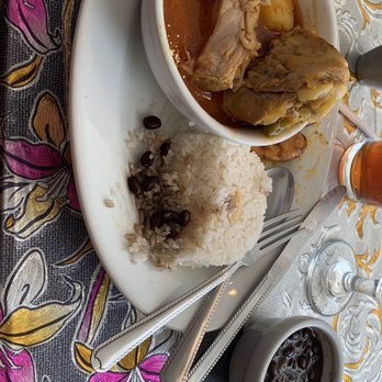 Havana Restaurant - Chicken special. - Cuban Near Me - Albuquerque, New Mexico