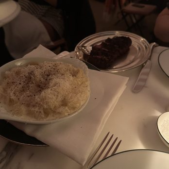 Casa Cruz - Lemon orchiette and wagyu - Breakfast & Brunch Near Me - New York, New York