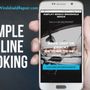Simplify Mobile Windshield Rock Chip Repair