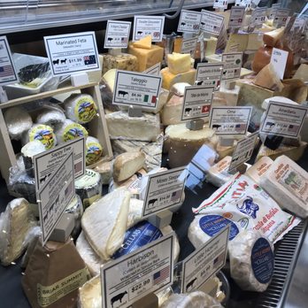 Sweet Freedom Cheese - So many cheeses - Cheese Shops Near Me - Bentonville, Arkansas