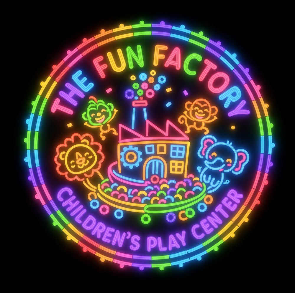 The Fun Factory Logo