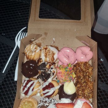 Local Mini Donut Co - Donuts Near Me - Tampa, Florida Local Mini Donut Co - Donuts Near Me - Tampa, Florida