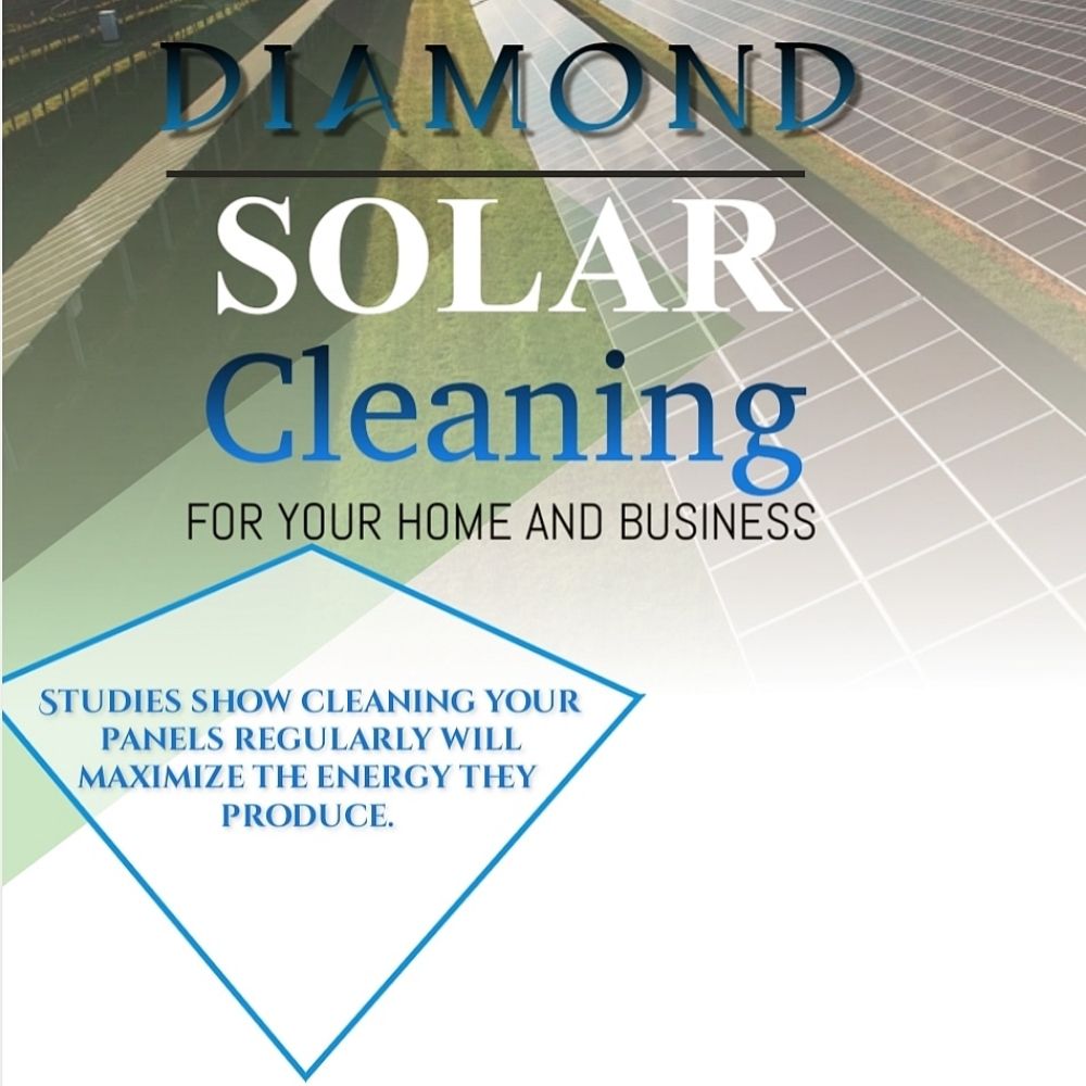 DIAMOND SOLAR CLEANING Updated October 2024 16 Photos Twentynine