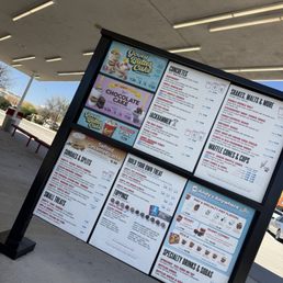 Menu Menu