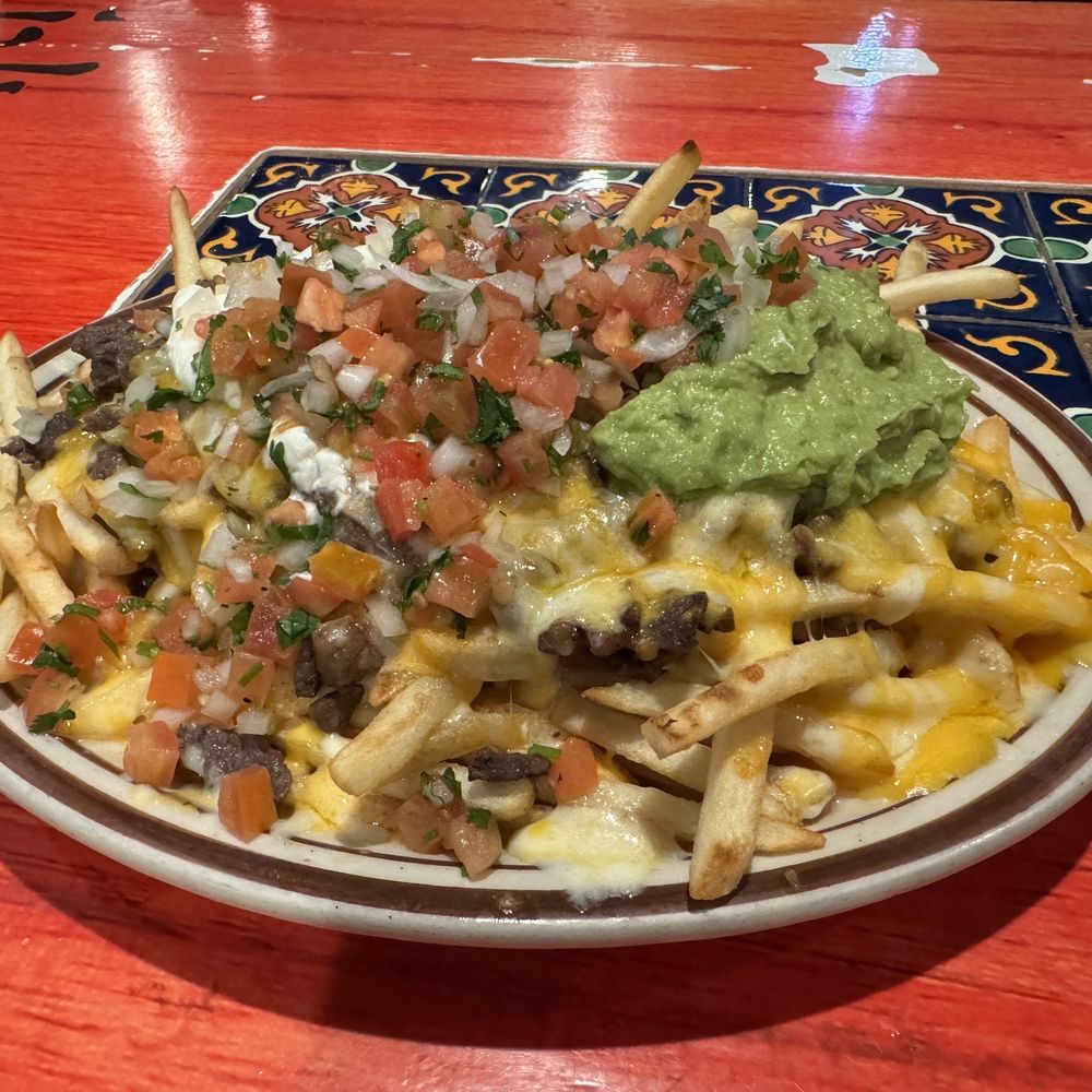 Super A's - Carne asada fries with pico de gallo - Mexican Near Me - Costa Mesa, California Super A's - Carne asada fries with pico de gallo - Mexican Near Me - Costa Mesa, California