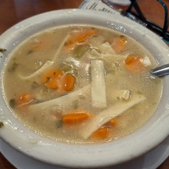Tallyrand Restaurant - Chicken noodle soup - Diners Near Me - Burbank, California Tallyrand Restaurant - Chicken noodle soup - Diners Near Me - Burbank, California