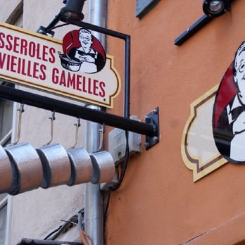 Casseroles et Vieilles Gamelles - Casseroles et vieilles gamelles - Bistros Near Me - Lyon, 69 Casseroles et Vieilles Gamelles - Casseroles et vieilles gamelles - Bistros Near Me - Lyon, 69