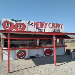 Merry Cherry's Fruit Stands
