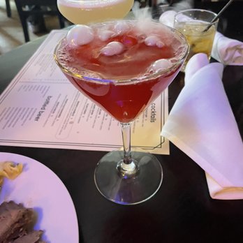 Diamond's Steak & Seafood - Volcanic type Cocktail - Steakhouses Near Me - Howell, Michigan Diamond's Steak & Seafood - Volcanic type Cocktail - Steakhouses Near Me - Howell, Michigan