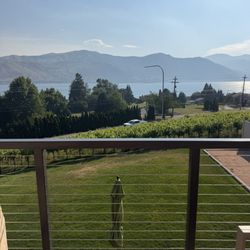 Cairdeas Winery - View