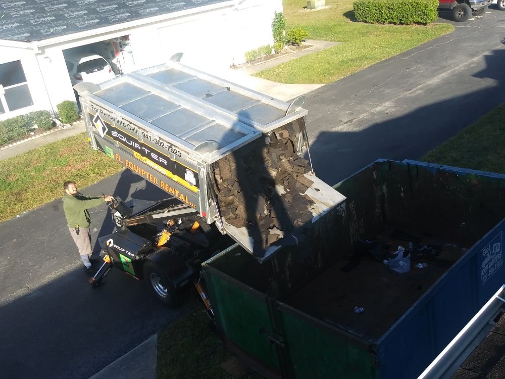 Slide of Saranovic & sons roofing