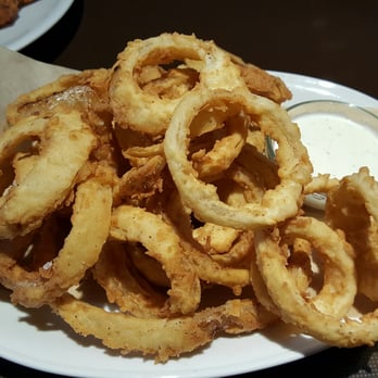 Page Road Grill - Onion rings - New American Near Me - Durham, North Carolina Page Road Grill - Onion rings - New American Near Me - Durham, North Carolina