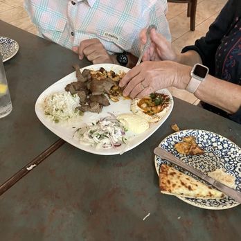 Baba Kabab - Gyros - Persian/Iranian Near Me - Lafayette, Louisiana