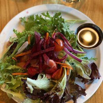 The Driftless Cafe - Dinner salad - Sandwiches Near Me - Viroqua, Wisconsin