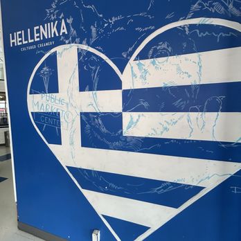 Hellenika Cultured Creamery - Ice Cream & Frozen Yogurt Near Me - Seattle, Washington