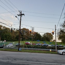 The Oakley Recreation Center - Oakley headquarters looks kind of low key low key.