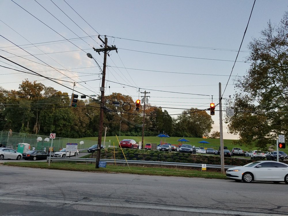 The Oakley Recreation Center