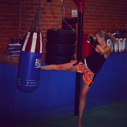 SRG Thai Boxing Gym