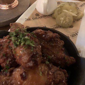 The Dearborn - Midwest Fried Chicken - New American Near Me - Chicago, Illinois The Dearborn - Midwest Fried Chicken - New American Near Me - Chicago, Illinois