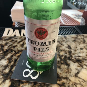 ROC's Firehouse Grille - For those Heineken lovers, try the Trumer Pils. I enjoyed Kitty's so much I ordered my own. - American Near Me - Palm Desert, California ROC's Firehouse Grille - For those Heineken lovers, try the Trumer Pils. I enjoyed Kitty's so much I ordered my own. - American Near Me - Palm Desert, California