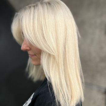 Salon Aurora - After - Hair Salons Near Me - San Diego, California Salon Aurora - After - Hair Salons Near Me - San Diego, California