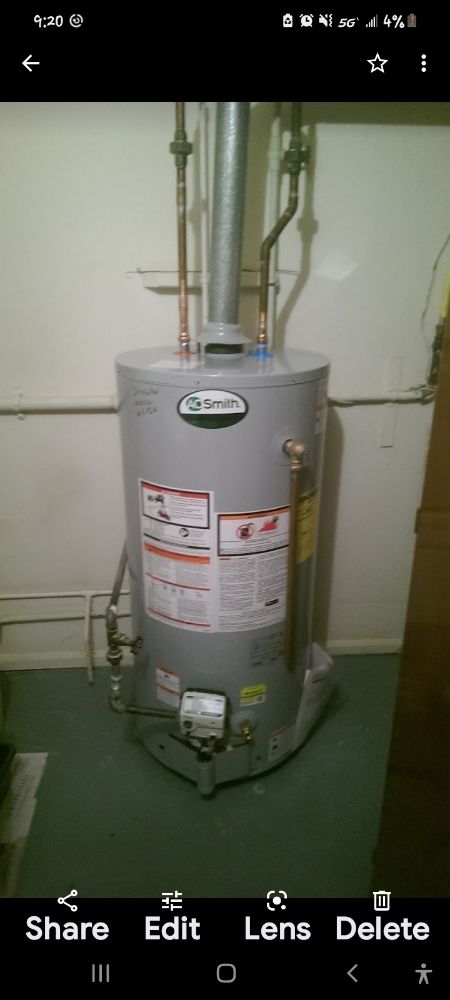 Slide of Billy Eisenharts Plumbing & Heating