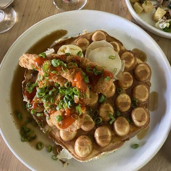 Palma - Chicken Bubble Waffle - Sushi Bars Near Me - Phoenix, Arizona Palma - Chicken Bubble Waffle - Sushi Bars Near Me - Phoenix, Arizona