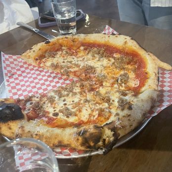 Penelope - Sausage pizza - Pizza Near Me - Tucson, Arizona Penelope - Sausage pizza - Pizza Near Me - Tucson, Arizona