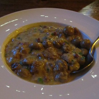 Harwood House Restaraunt - Mushroom Gratinee' App. Decadent... - Hotels Near Me - Paradise, Montana