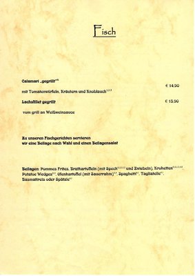 Menu photo 6 Maxim´s Mannheim, BW
