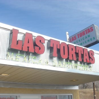 Las Tortas - Sign - Mexican Near Me - Glendale, Colorado