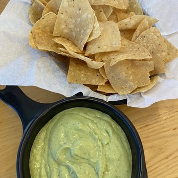 Torchy's Tacos - Chips and avocado dip - Tacos Near Me - San Antonio, Texas Torchy's Tacos - Chips and avocado dip - Tacos Near Me - San Antonio, Texas