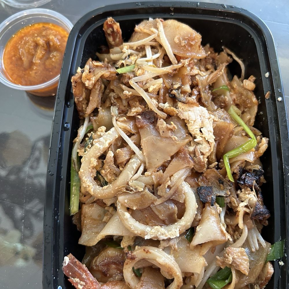 One One Asian Cuisine - Penang Char Kway Teow - Malaysian Near Me - Plano, Texas One One Asian Cuisine - Penang Char Kway Teow - Malaysian Near Me - Plano, Texas