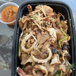 Chow Kway Teow