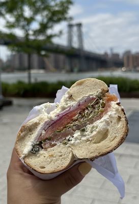 Have A Bagel by null