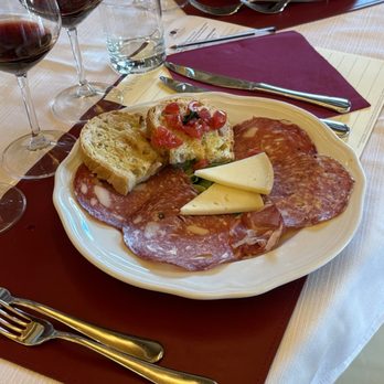 Tenuta Torciano - First course Italian cold cuts. And cheese - Wineries Near Me - San Gimignano, SI