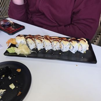 Tsunami Modern Cuisine - Shrimp crunchy roll - Sushi Bars Near Me - Santee, California Tsunami Modern Cuisine - Shrimp crunchy roll - Sushi Bars Near Me - Santee, California