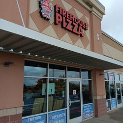 Firehouse Pizza Wood Fired