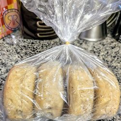 Hopewell Bake Exchange - Hearty English Muffins