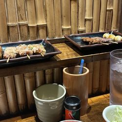 Koshiji - Kushiyaki course