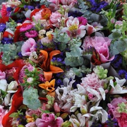 bouquet of flowers