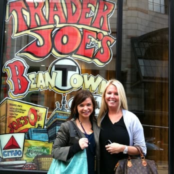 Trader Joe's - Before we discovered there was no booze. - Grocery Near Me - Boston, Massachusetts