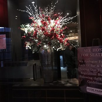 Hyde Park Prime Steakhouse - Steakhouses Near Me - Northville, Michigan