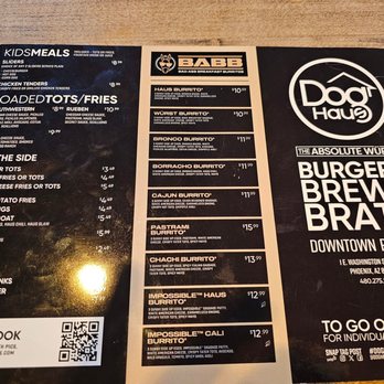 Dog Haus Biergarten - Burgers Near Me - Phoenix, Arizona Dog Haus Biergarten - Burgers Near Me - Phoenix, Arizona