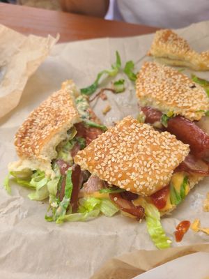 Cuantas Hamburguesas by null