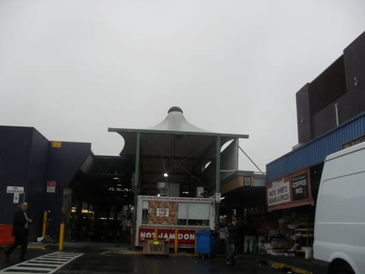 Preston Market by null
