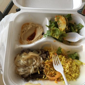 Zaina - Small portions. Not worth $10! - Mediterranean Near Me - Kansas City, Missouri Zaina - Small portions. Not worth $10! - Mediterranean Near Me - Kansas City, Missouri