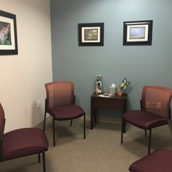 Clearway Clinic - Nurse consultation room