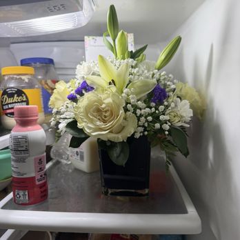 The Flower Stop - What I received - Florists Near Me - St. Charles, Missouri The Flower Stop - What I received - Florists Near Me - St. Charles, Missouri